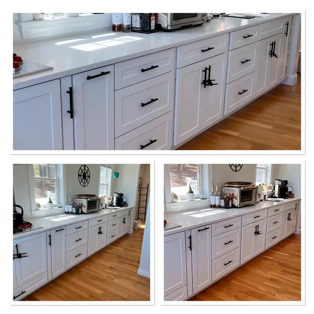 Barros Family Cleaning work photo