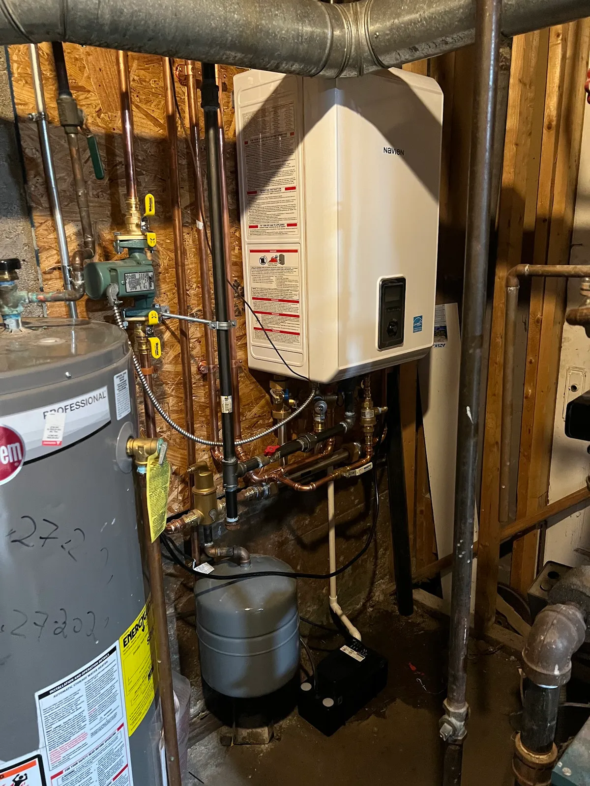 No Leaks Plumbing