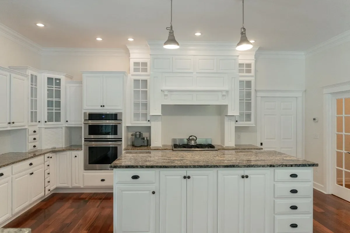 Finished kitchen project