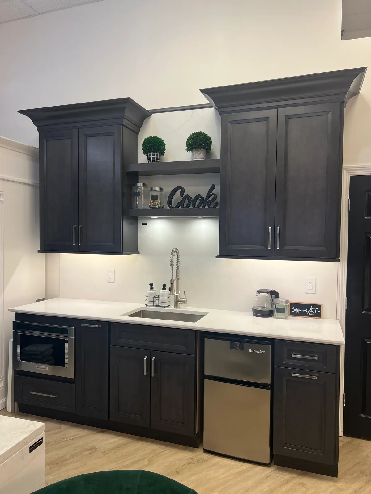 work photo from Google listing