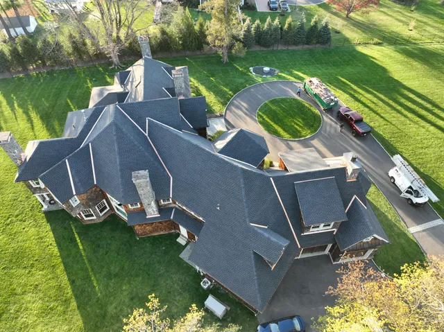 Marquez Brothers Roofing LLC work photo