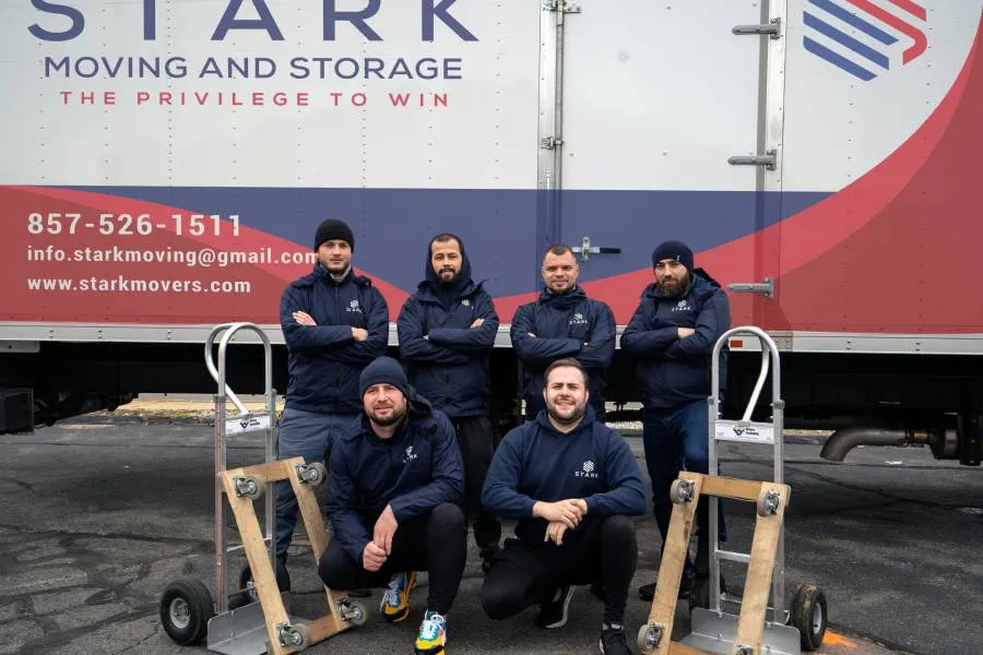 movers of stark moving with dolleys