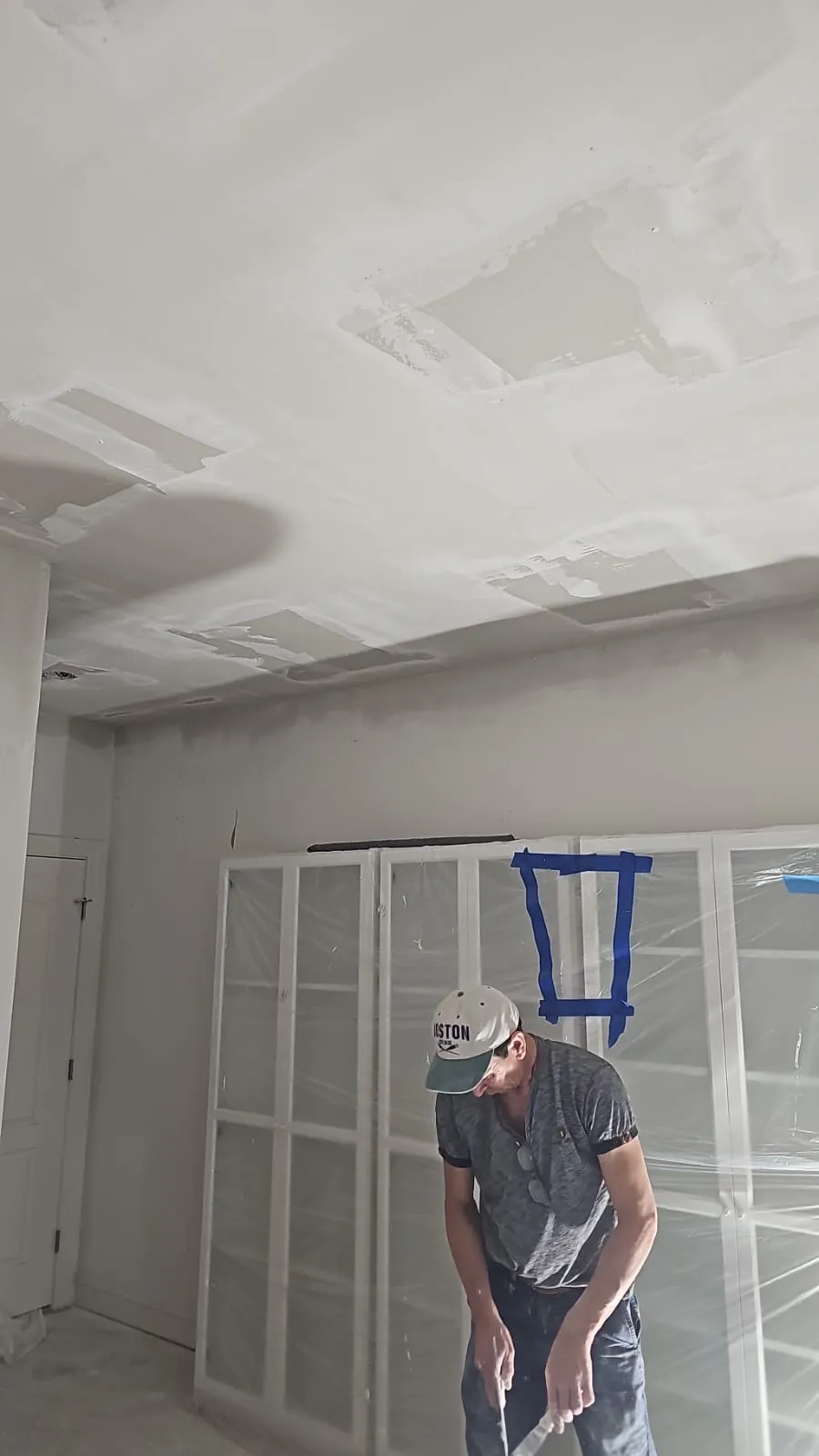 water damage cleanup