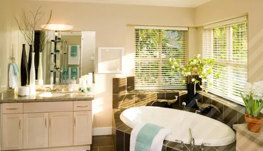 Bathroom — Westfield, MA — Keith G Roy Construction Inc