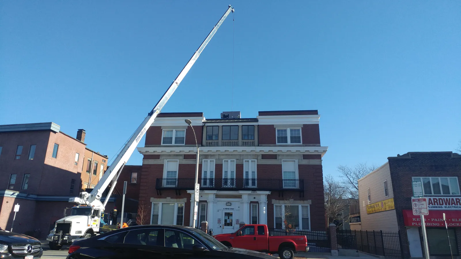 work photo from Google listing