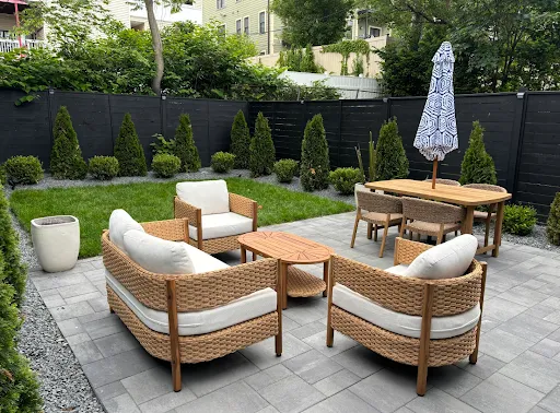 FERNANDO LANDSCAPING LLC work photo
