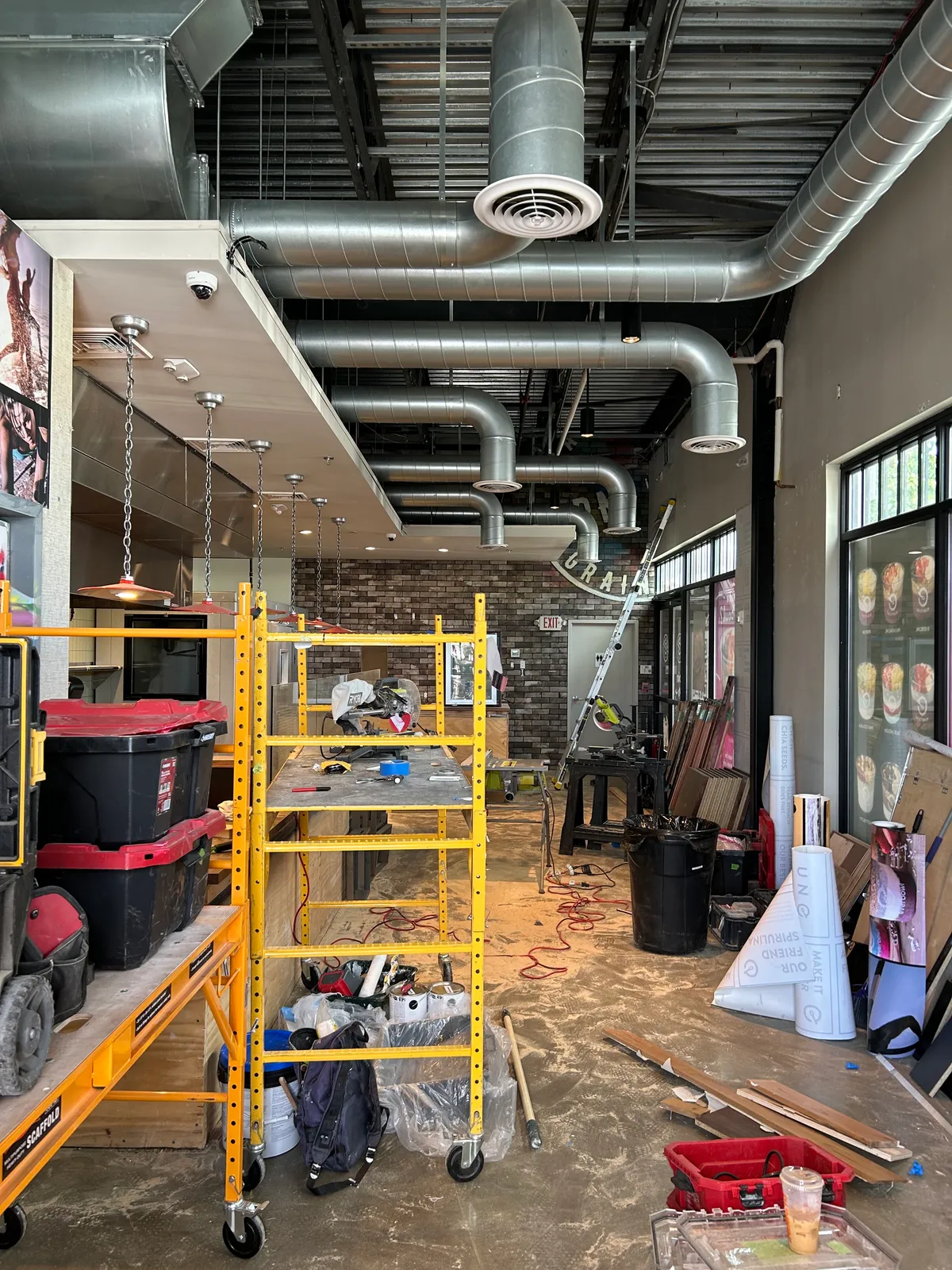 work photo from Google listing