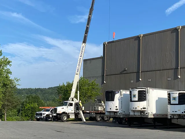 The Melanson Company, Inc. researched project photo