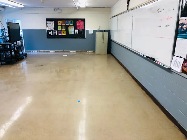 SERVPRO of Saugus, West Lynn work photo