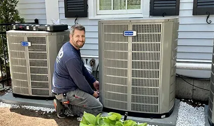 Air Conditioning - Pro Comfort Control