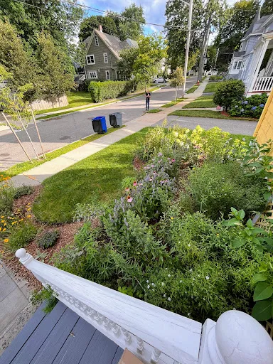 Gardens by Ruth work photo