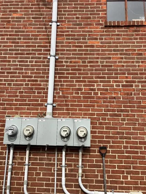 Connole's Electric work photo
