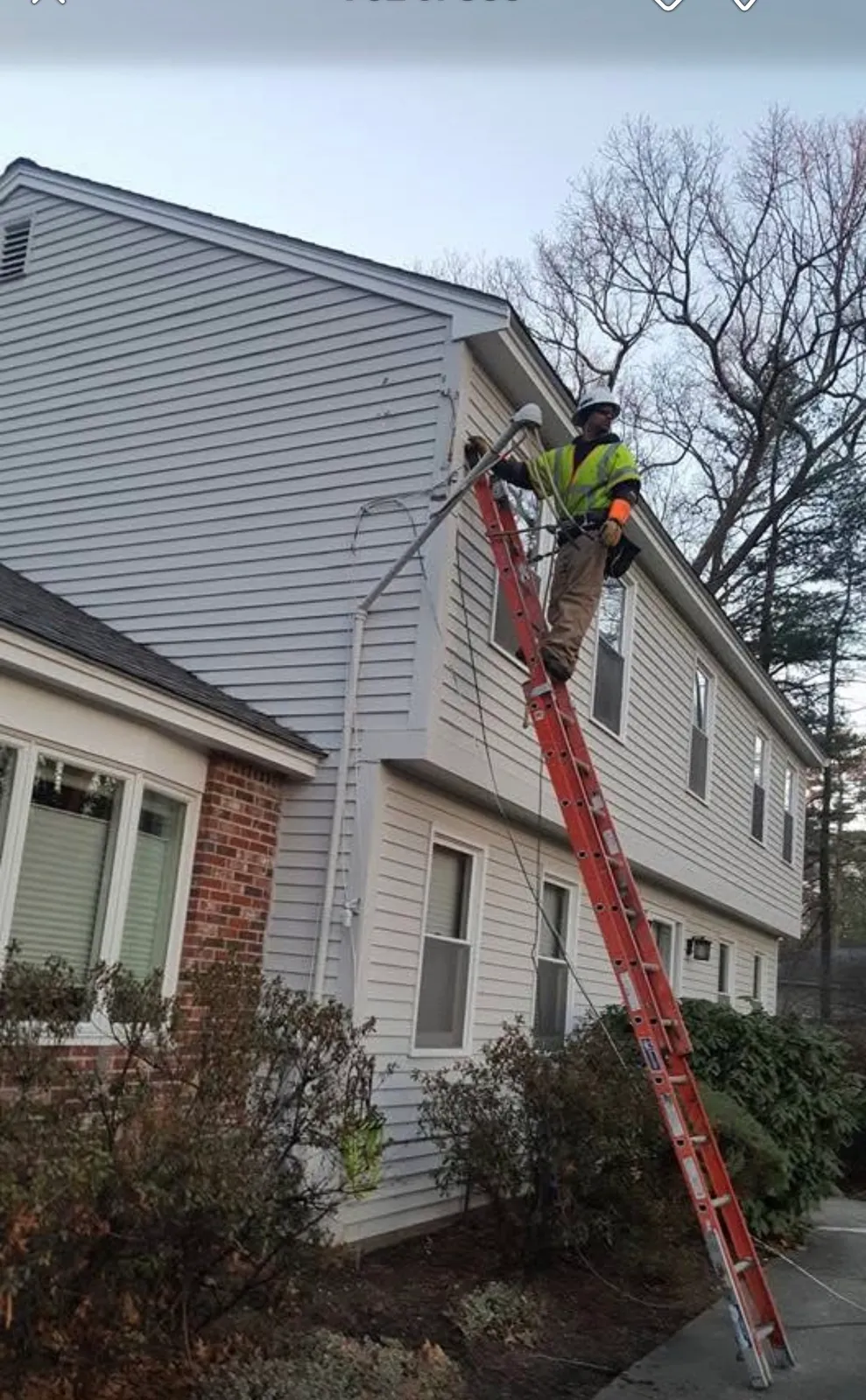 work photo from Google listing