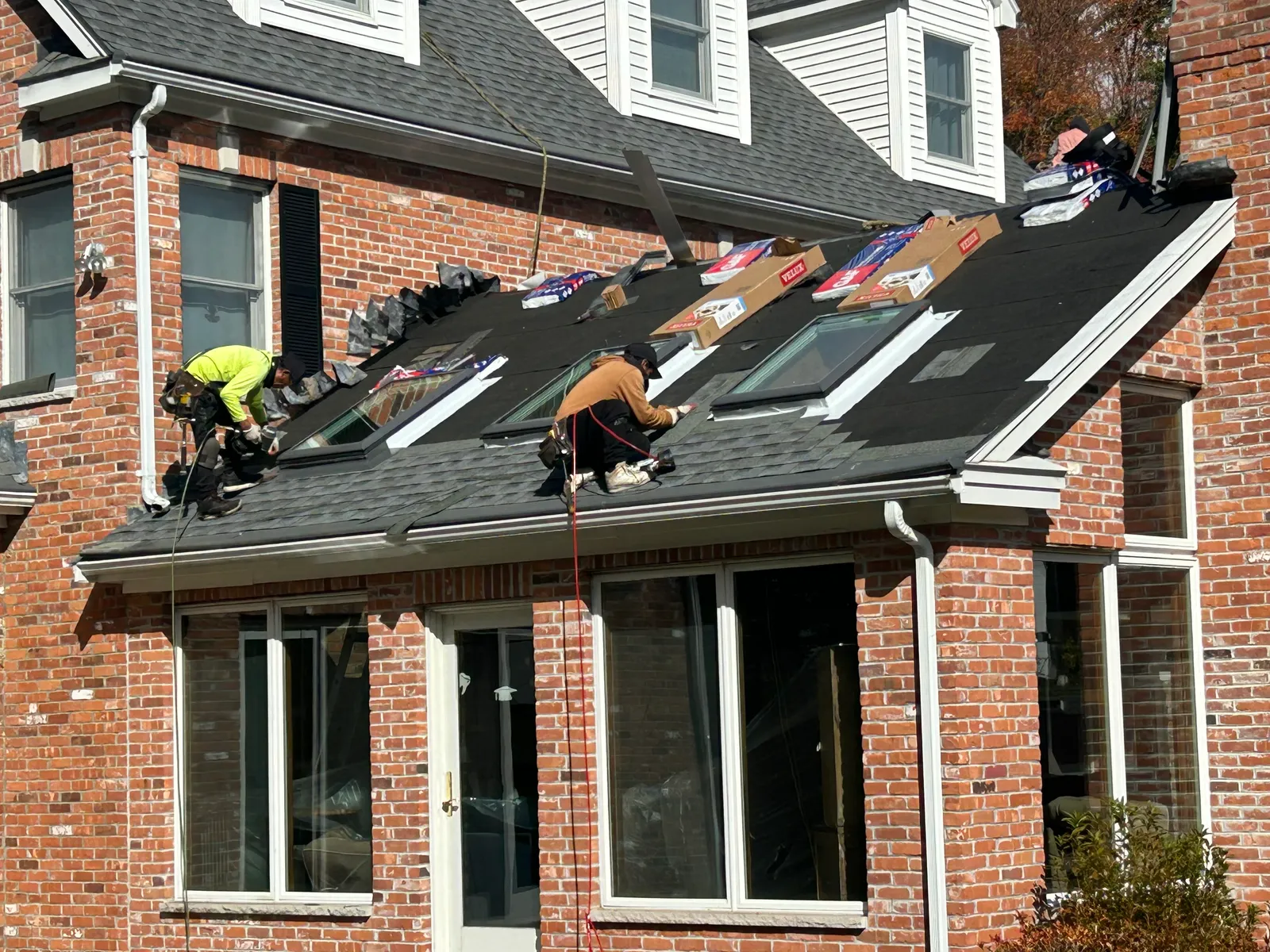 work photo from Google listing