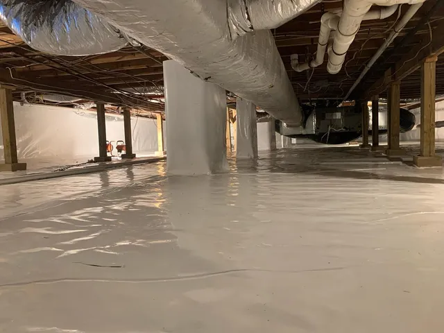 Advanced Basement Solutions Of Connecticut LLC work photo