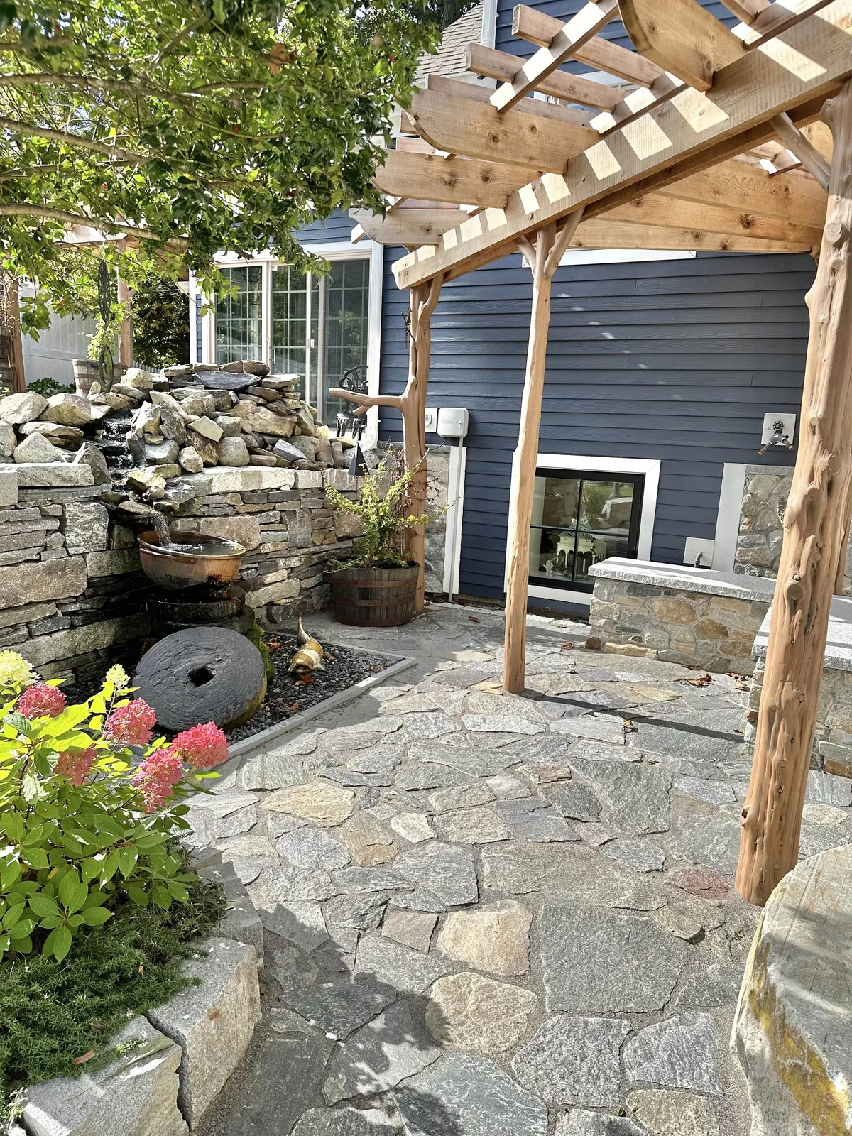 work photo from aglandscapemasonry.com