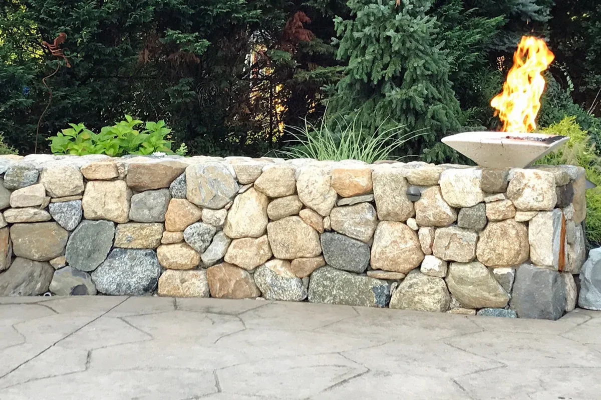 Mike Bennett Masonry researched project photo