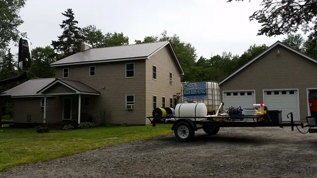 Power Wash NH LLC work photo