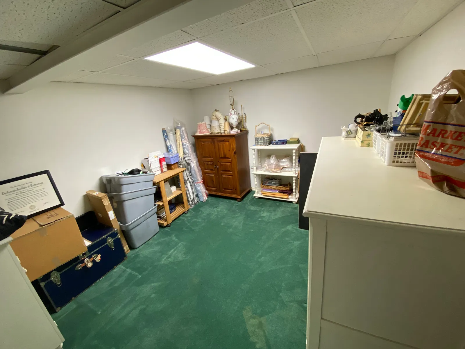 work photo from Google listing