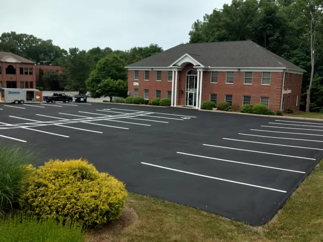 Pavel Pavement Maintenance work photo
