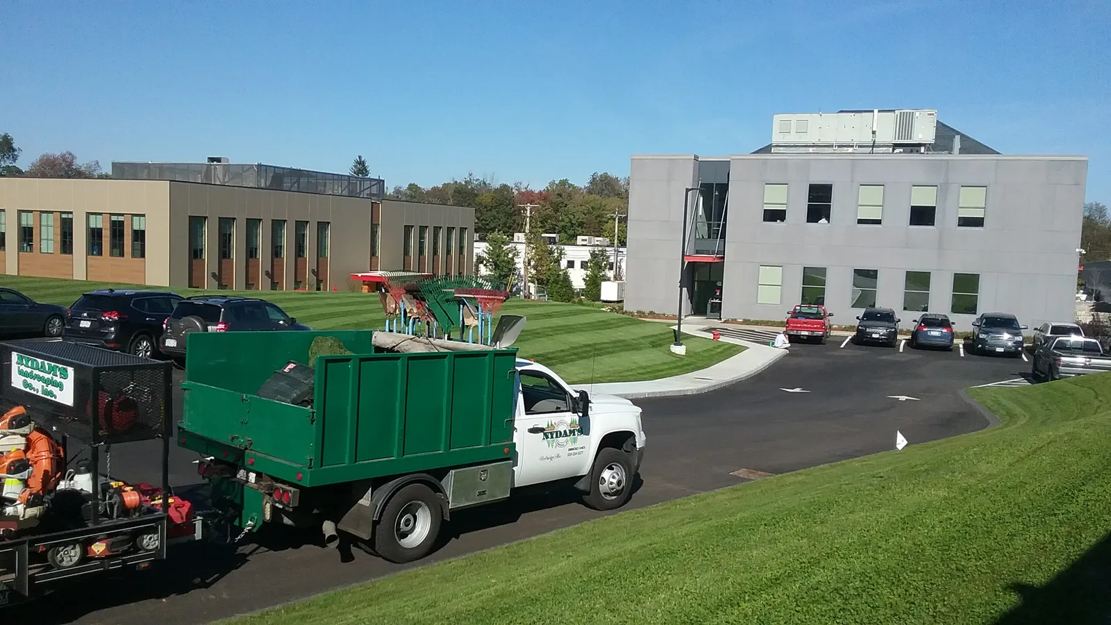 work photo from Google listing