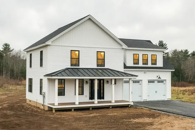 BR Daigle Builders work photo