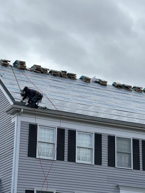 Robert Roofing and Gutters, Inc.