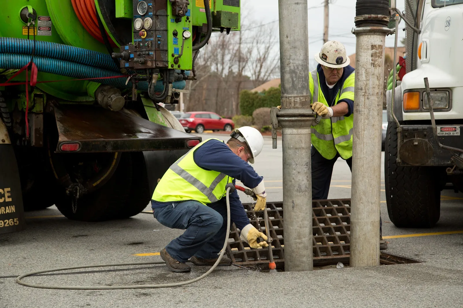 Service Pumping & Drain Co., Inc.
