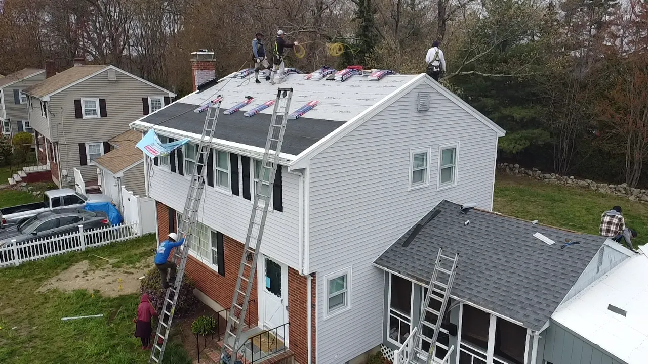 Storm King Roofing Corp