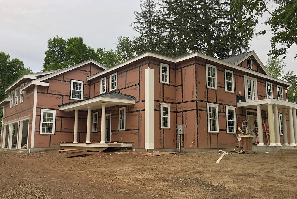work photo from aclarkeconstruction.com