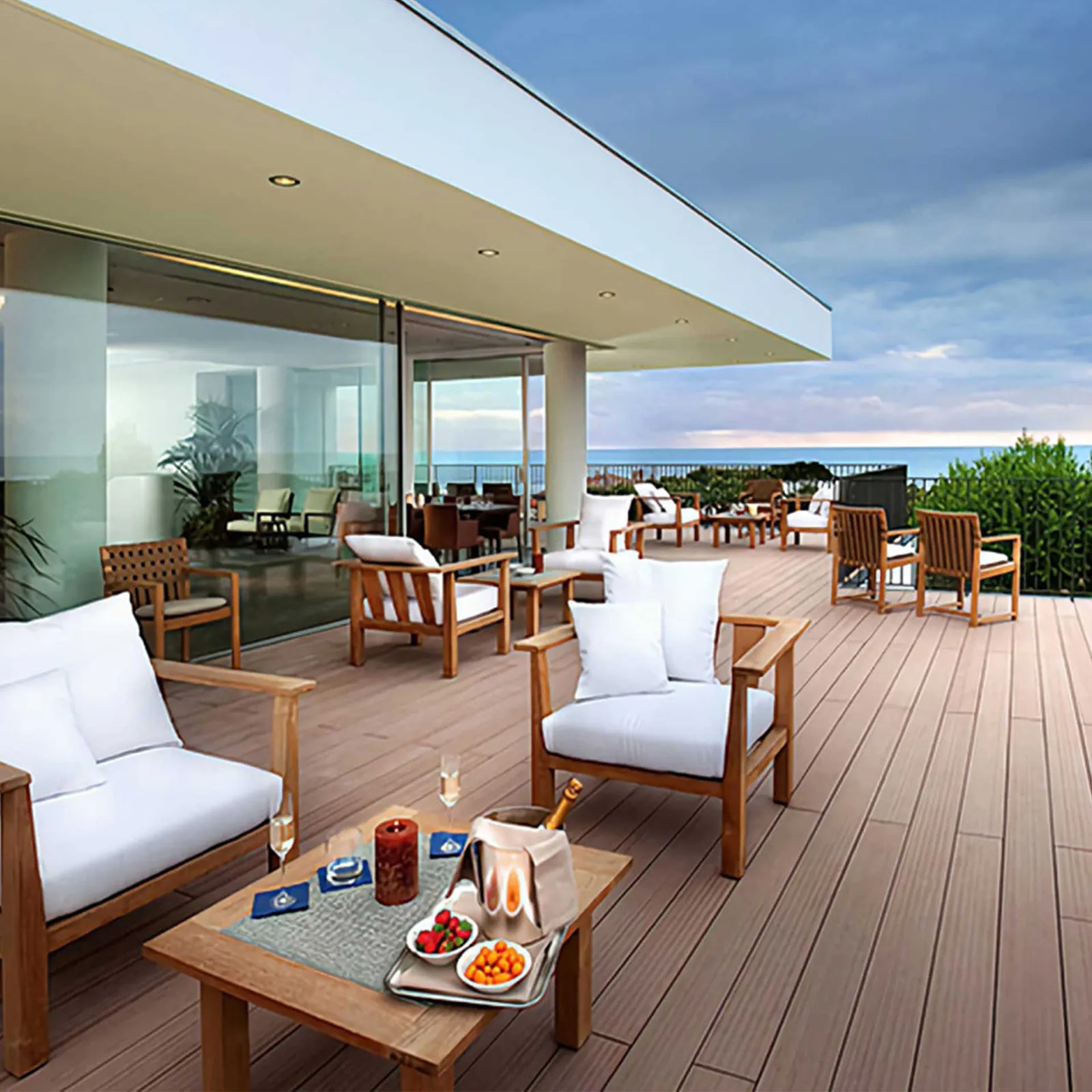Composite Decking Solutions