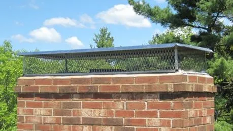 Chimney Corners work photo