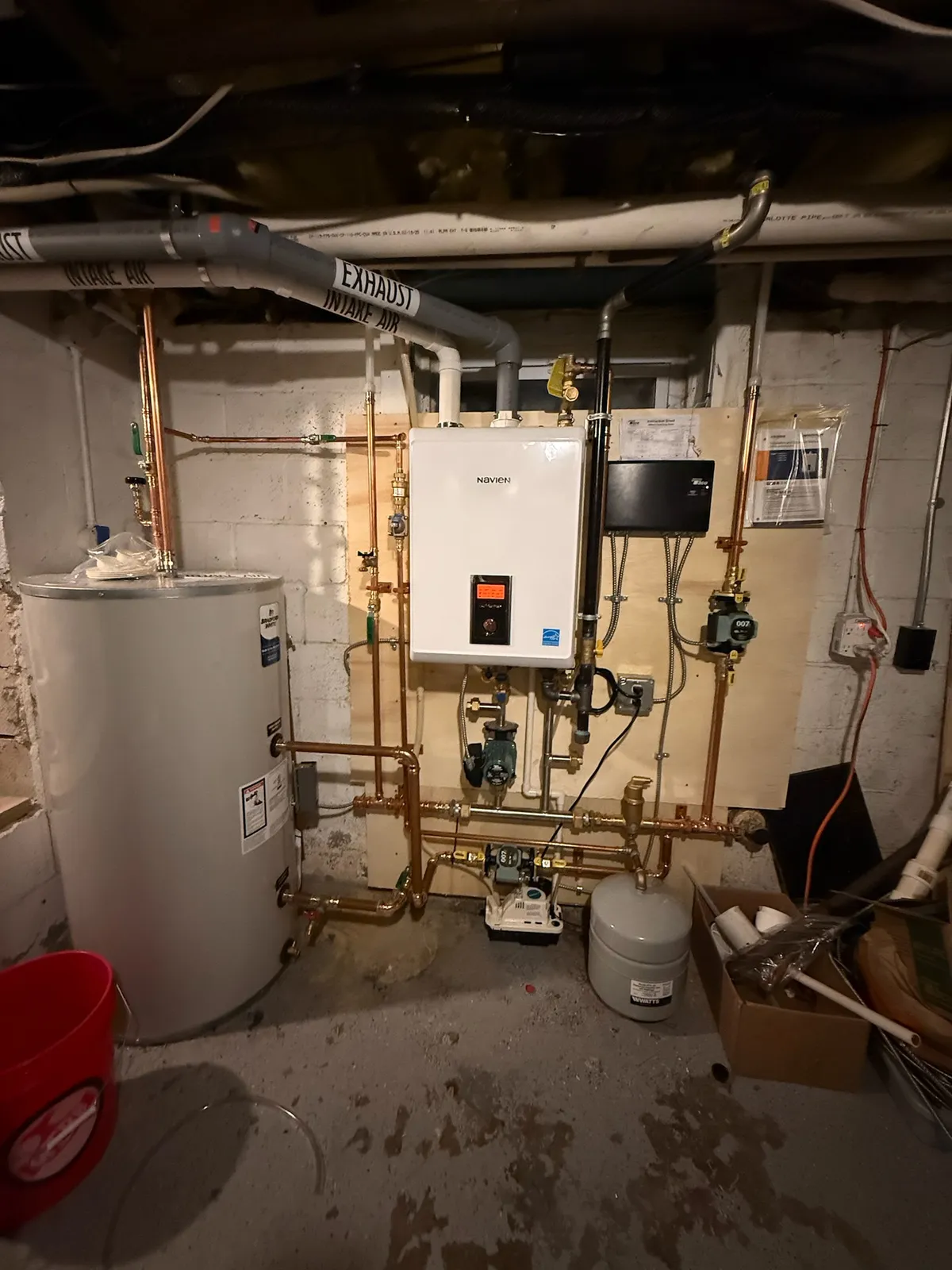 work photo from Google listing