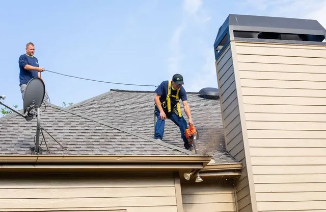 USA Air Duct And Chimney Services