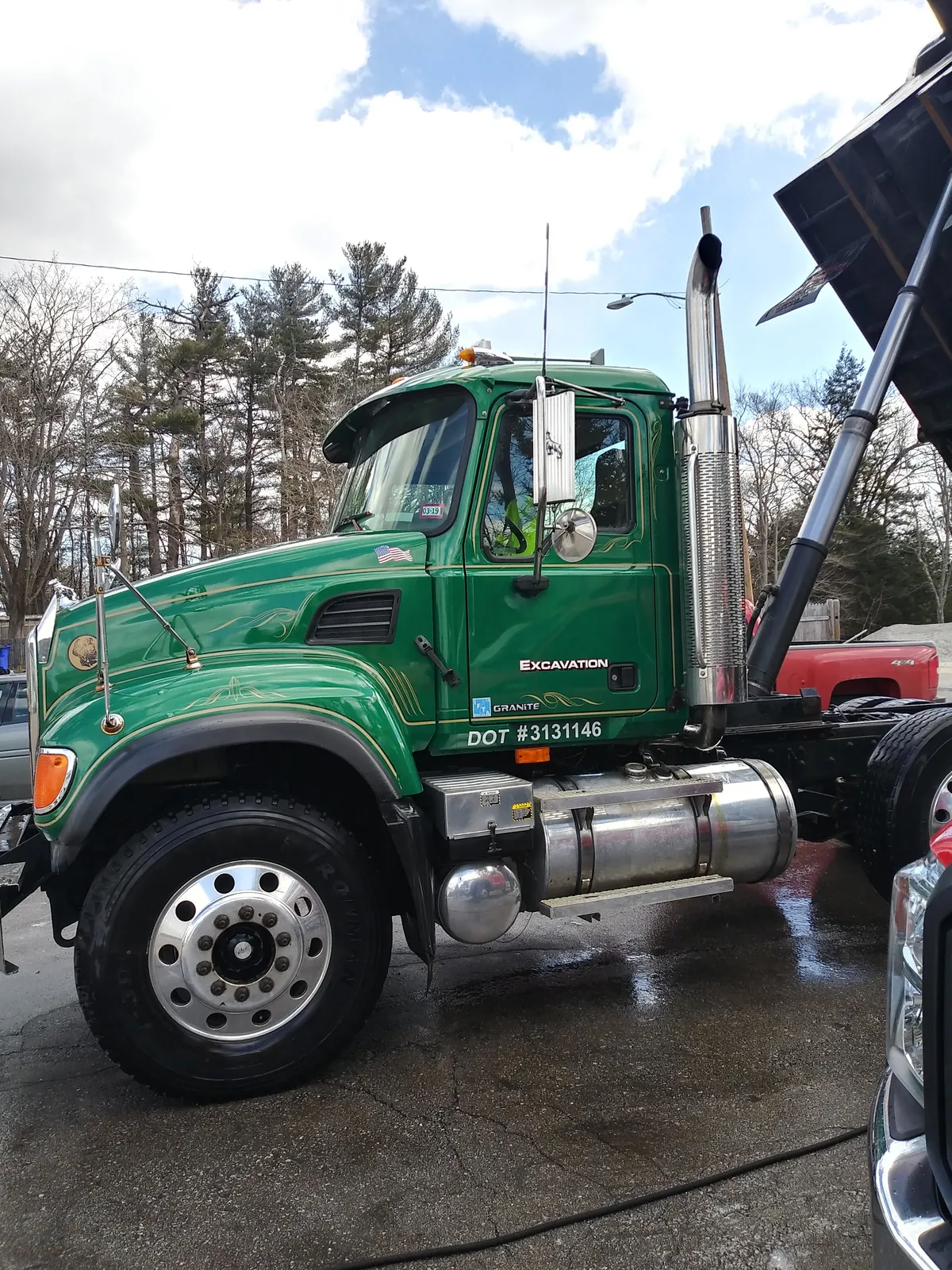 work photo from Google listing