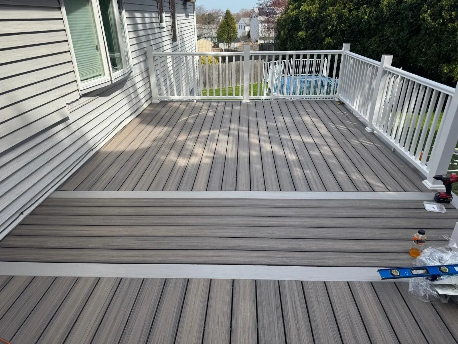 work photo from mlconstructionri.com
