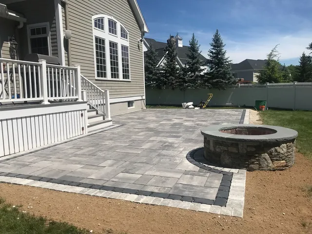 JP Landscaping & Construction work photo