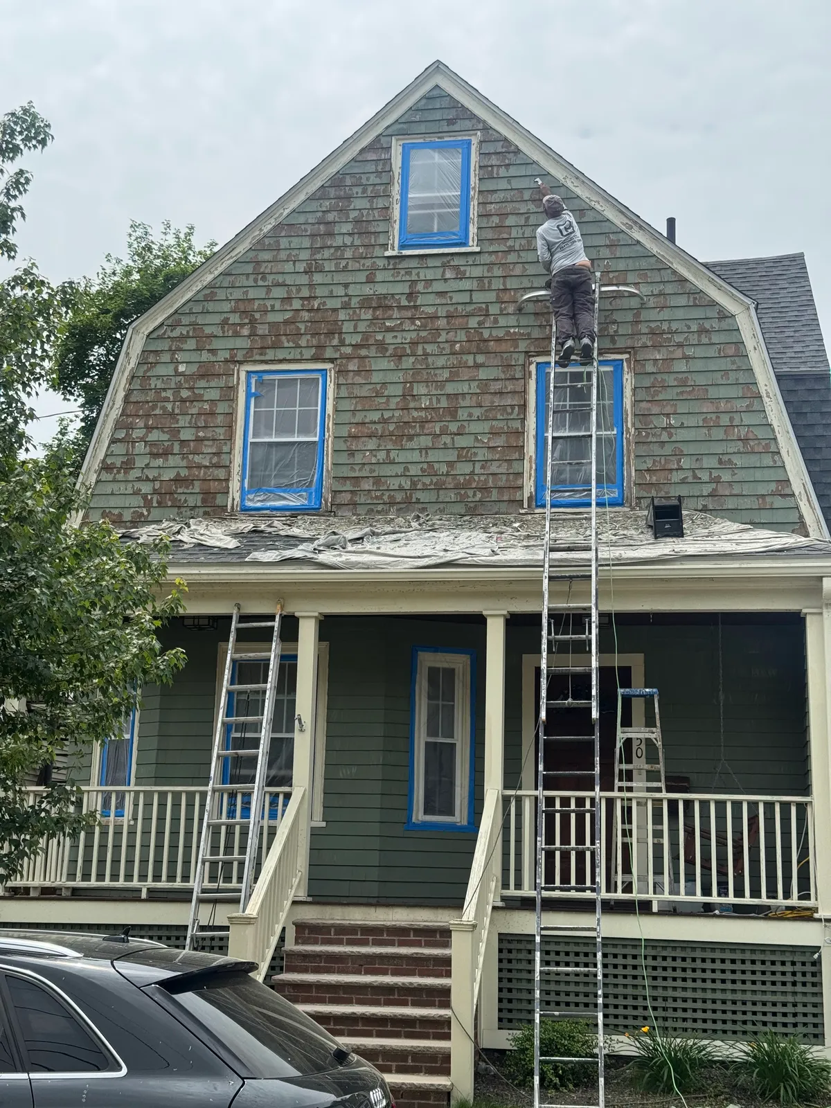 work photo from Google listing