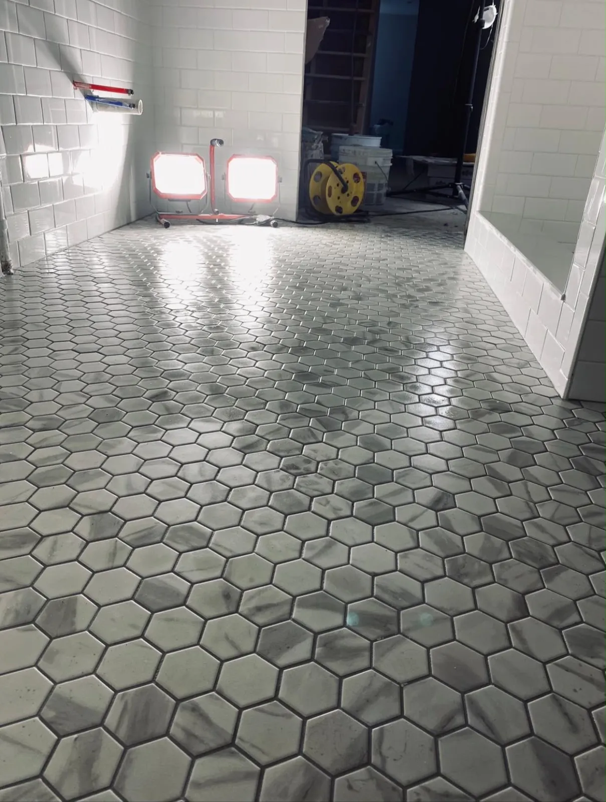 T&J Premier Tile Inc. researched project photo