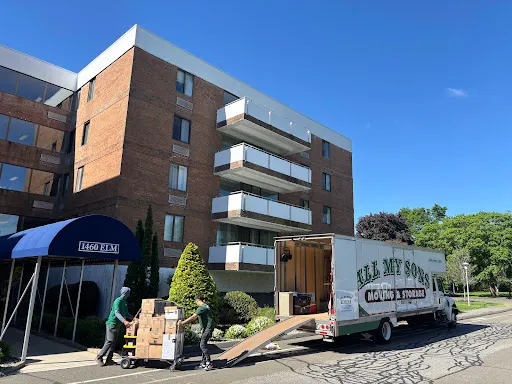 All My Sons Moving & Storage work photo