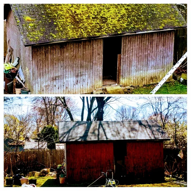 Lenox Powerwashing and Handyman Services LLC work photo