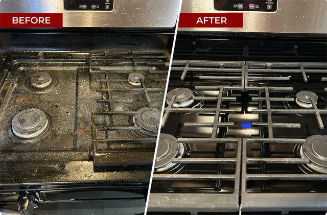 Before & After