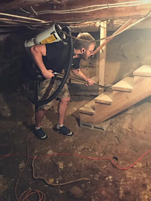 Green Home Solutions of Rhode Island work photo
