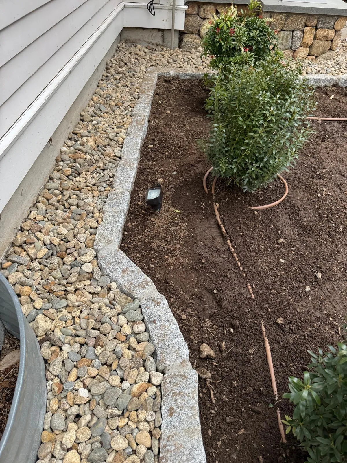 Is Irrigation Services