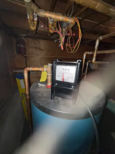 Paul's Chimney Cleaning & Restoration, LLC work photo