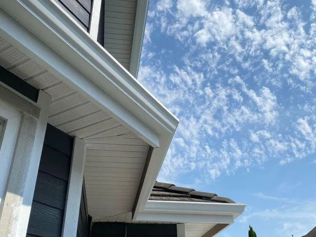 Gutters in Connecticut
