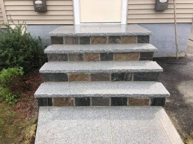 Perfect Boston Masonry work photo