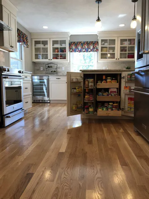 Attleboro Flooring work photo