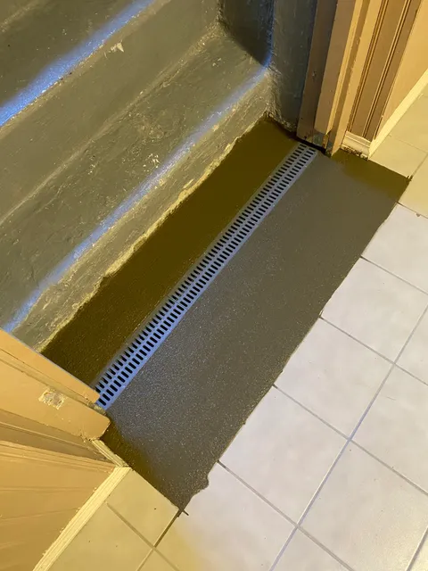 Saber Concrete Repair work photo