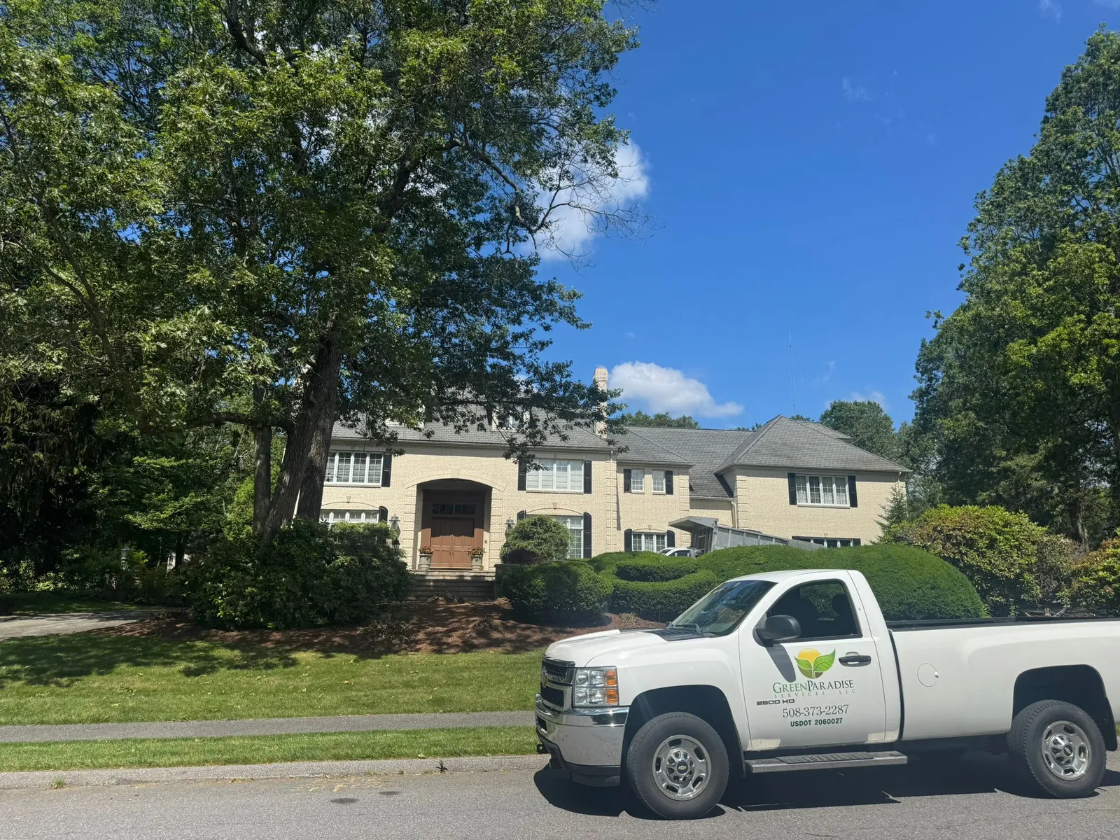 work photo from Google listing